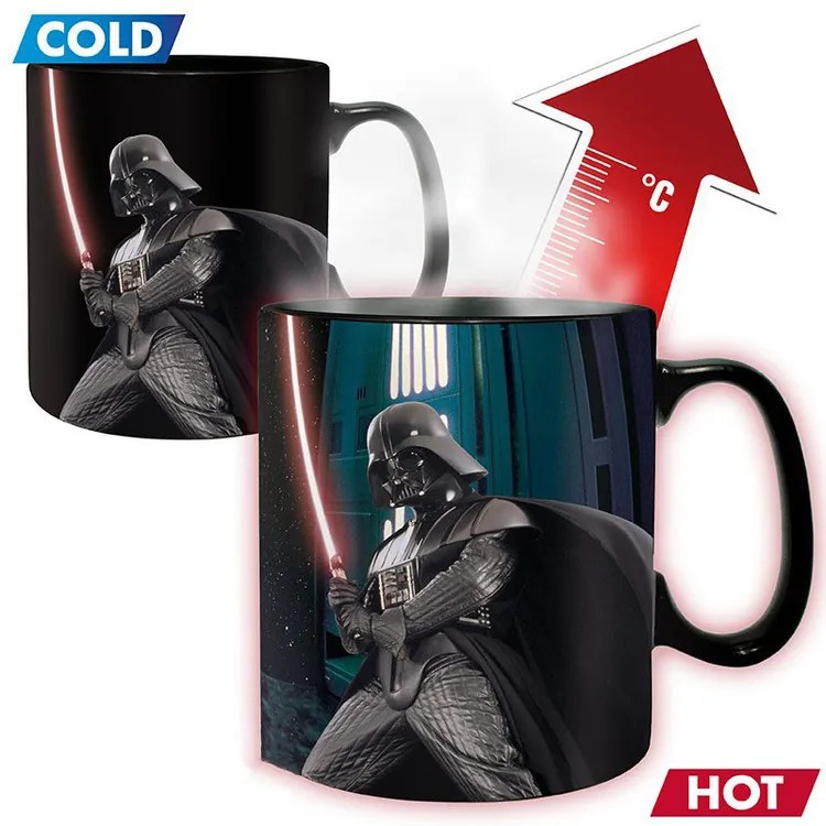Warmhoud mok Star Wars - Darth Vader