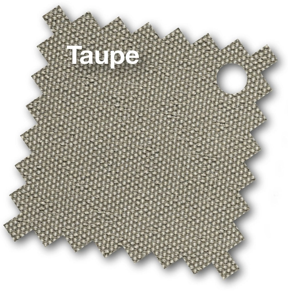 Zweefparasol  2.5x2.5m T1 (incl .voet + hoes) taupe Taupe-naturel-bruin Platinum Voyager