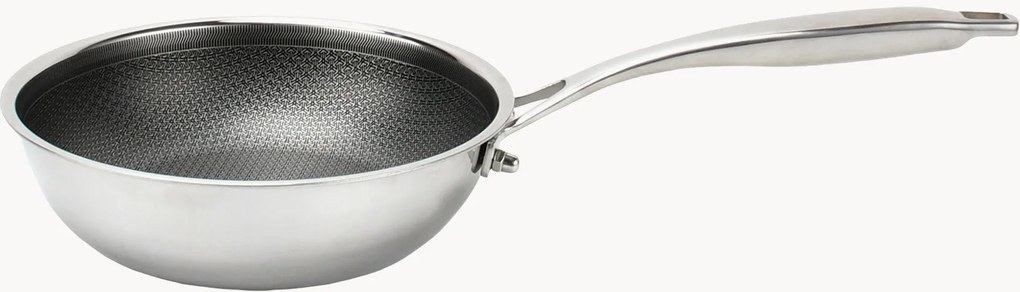 Wokpan H & H met antiaanbaklaag