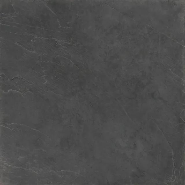 Cifre Ceramica Statale wand- en vloertegel - 120x120cm - gerectificeerd - Betonlook - Black mat (zwart) SW07314200-2