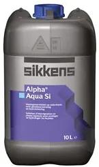 Sikkens Alpha Aqua Si - 10 l