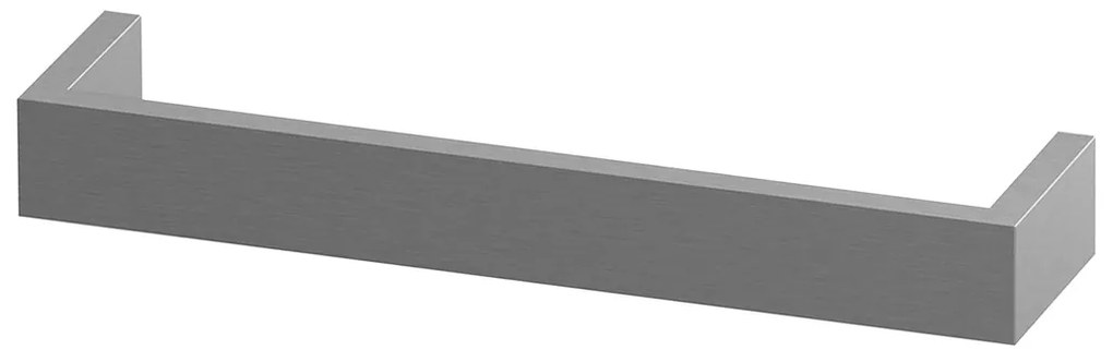 Brauer handdoekbeugel 50cm RVS geborsteld