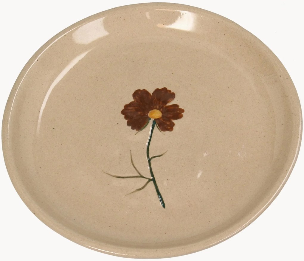 Dessertbord Flower