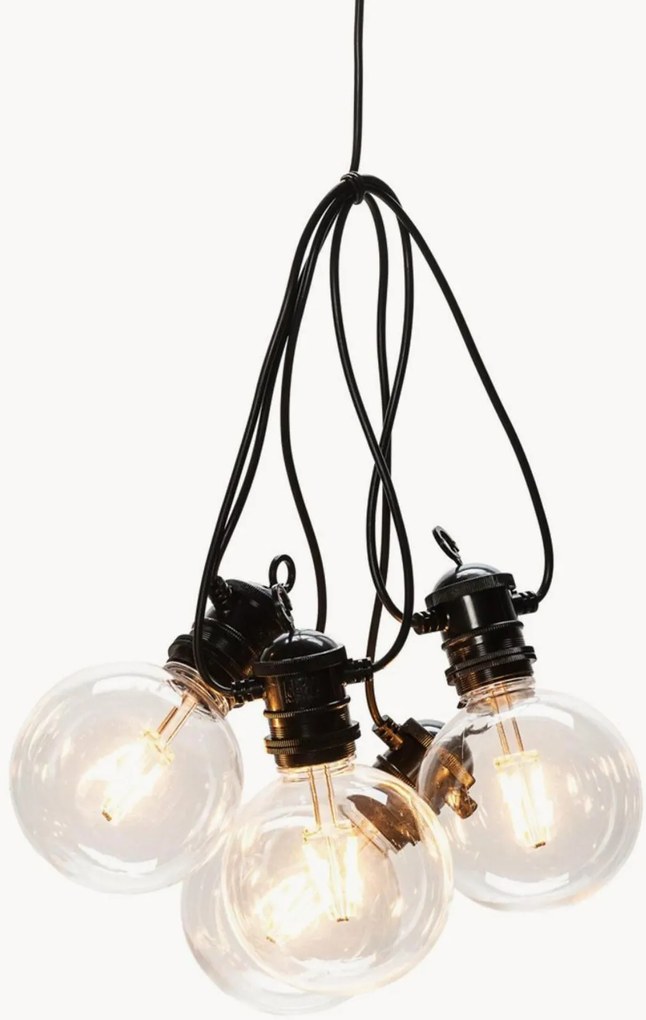 Solar LED-lichtketting Party met afstandsbediening