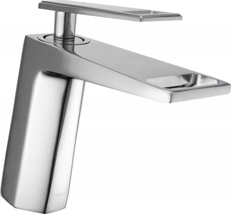 Mexen Topaz wastafelkraan, chroom - 73900-00