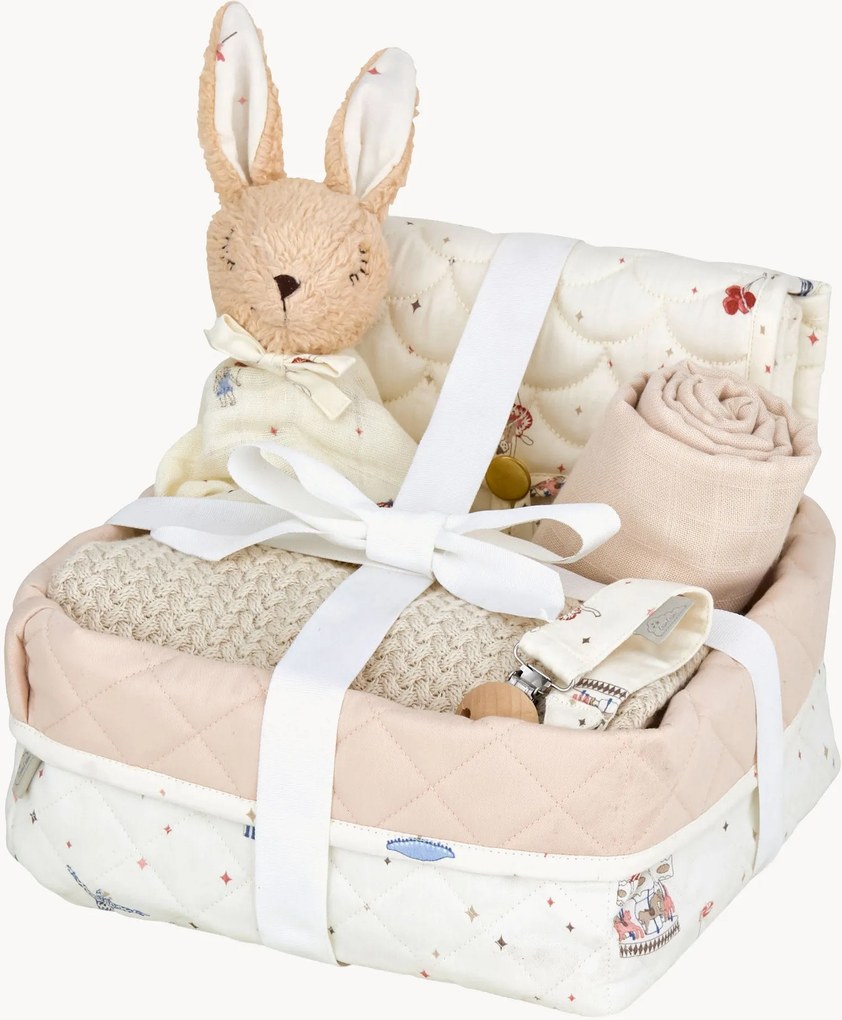 Babyverzorgingsset Carousel, set van 5