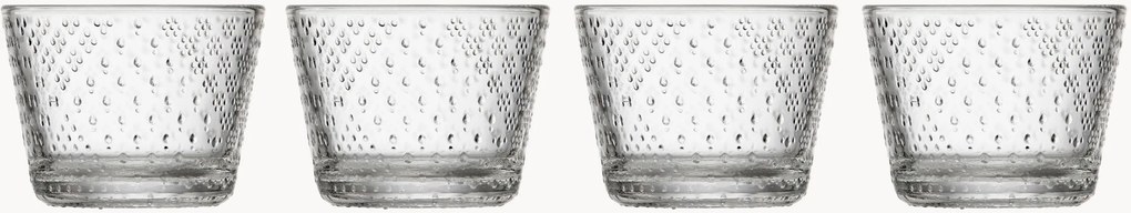 Glazen Tundra, 4-delig