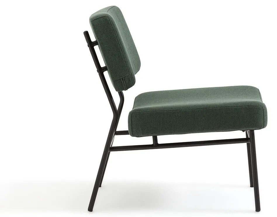 Gewatteerde fauteuil, Joao