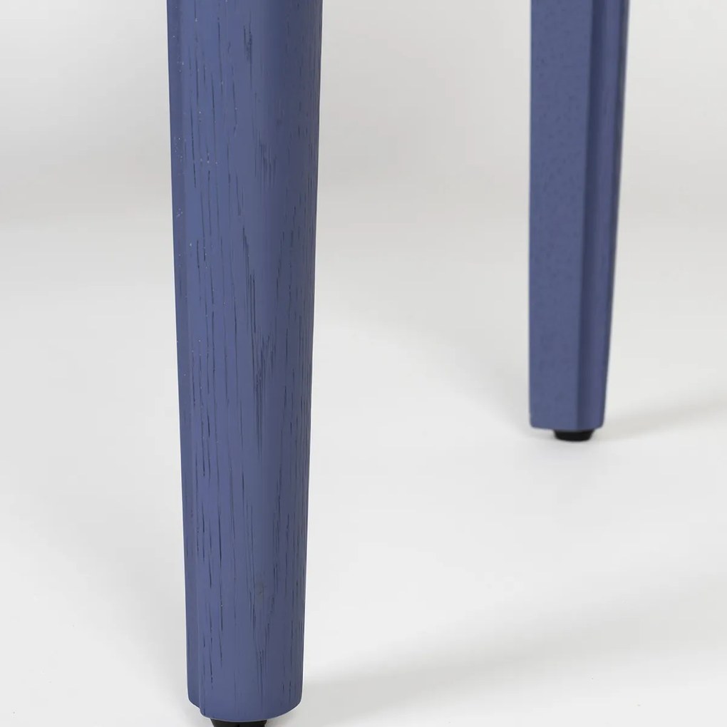 Zuiver June Paarse Design Kast Op Hoge Poten - 80x45x100cm.