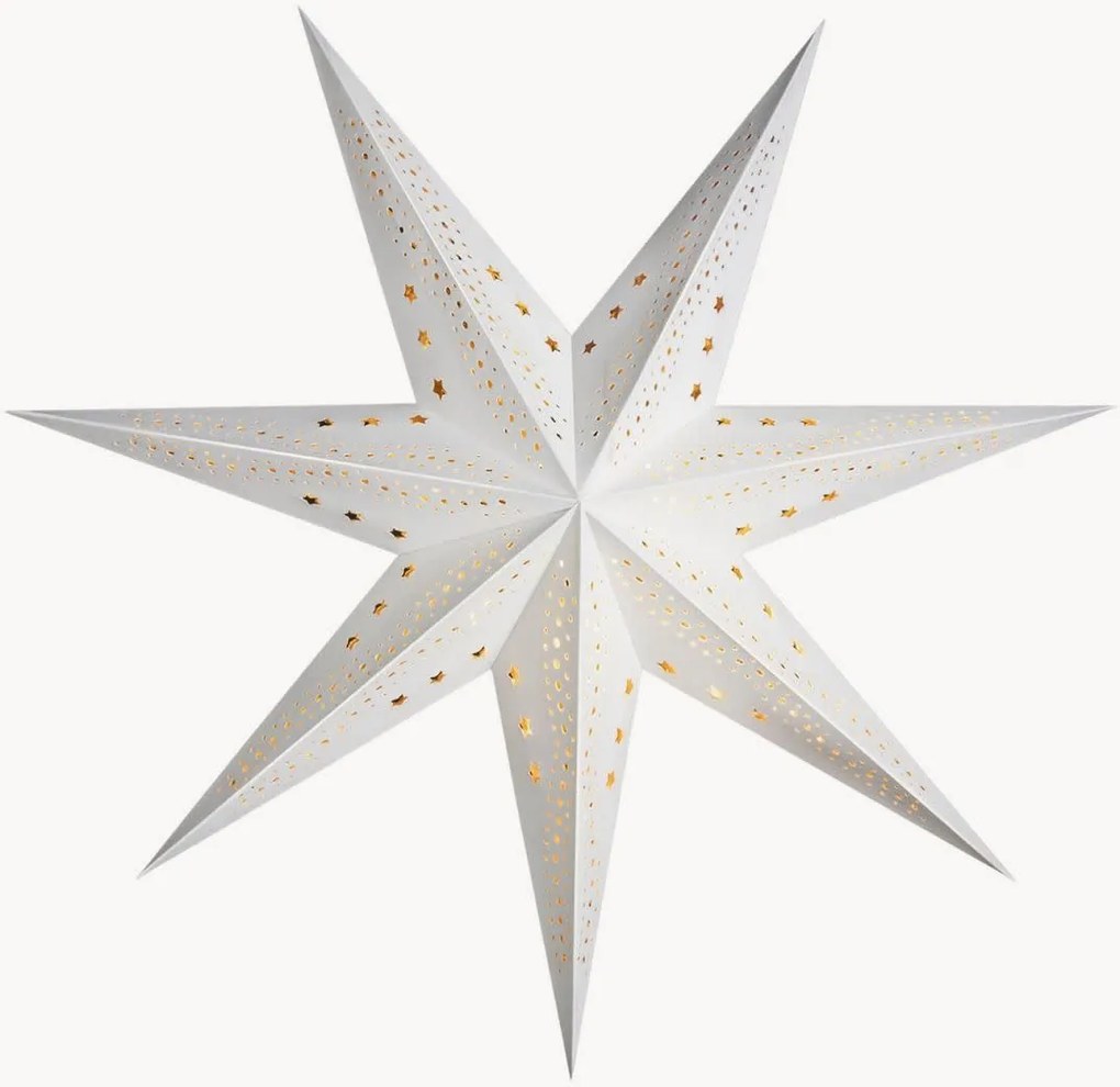 LED-kerstster Claude
