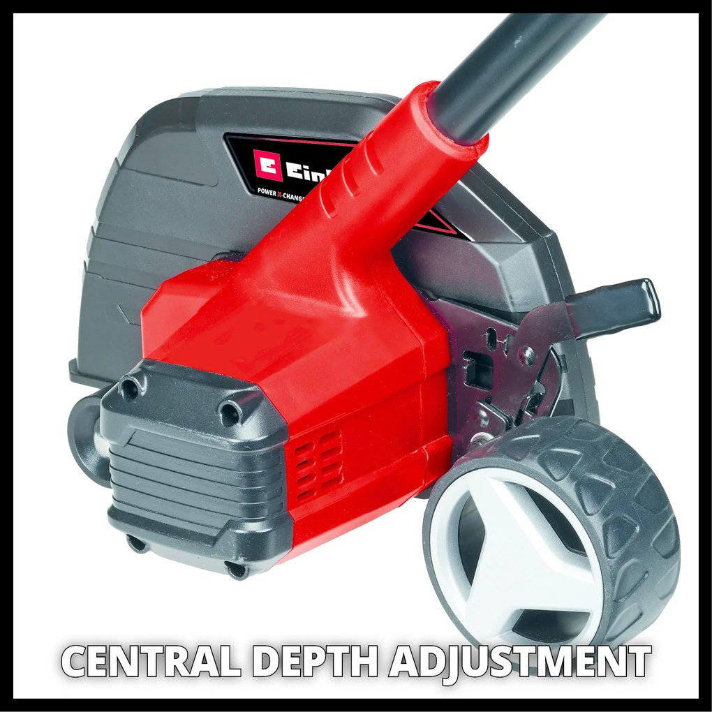 Einhell GE-LE 18/190 Li Solo Accu Grastrimmer