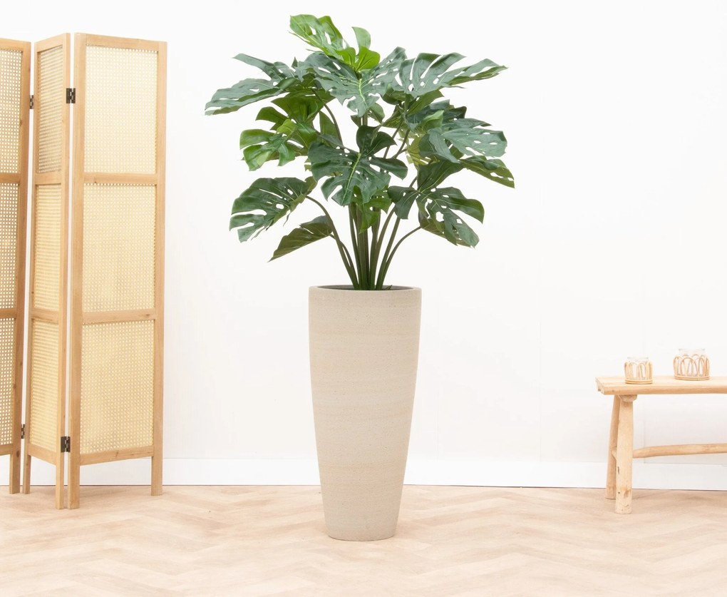 Kunstplant Monstera - 100cm