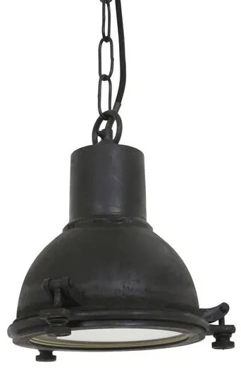 Hanglamp Barbados Antiek Zwart