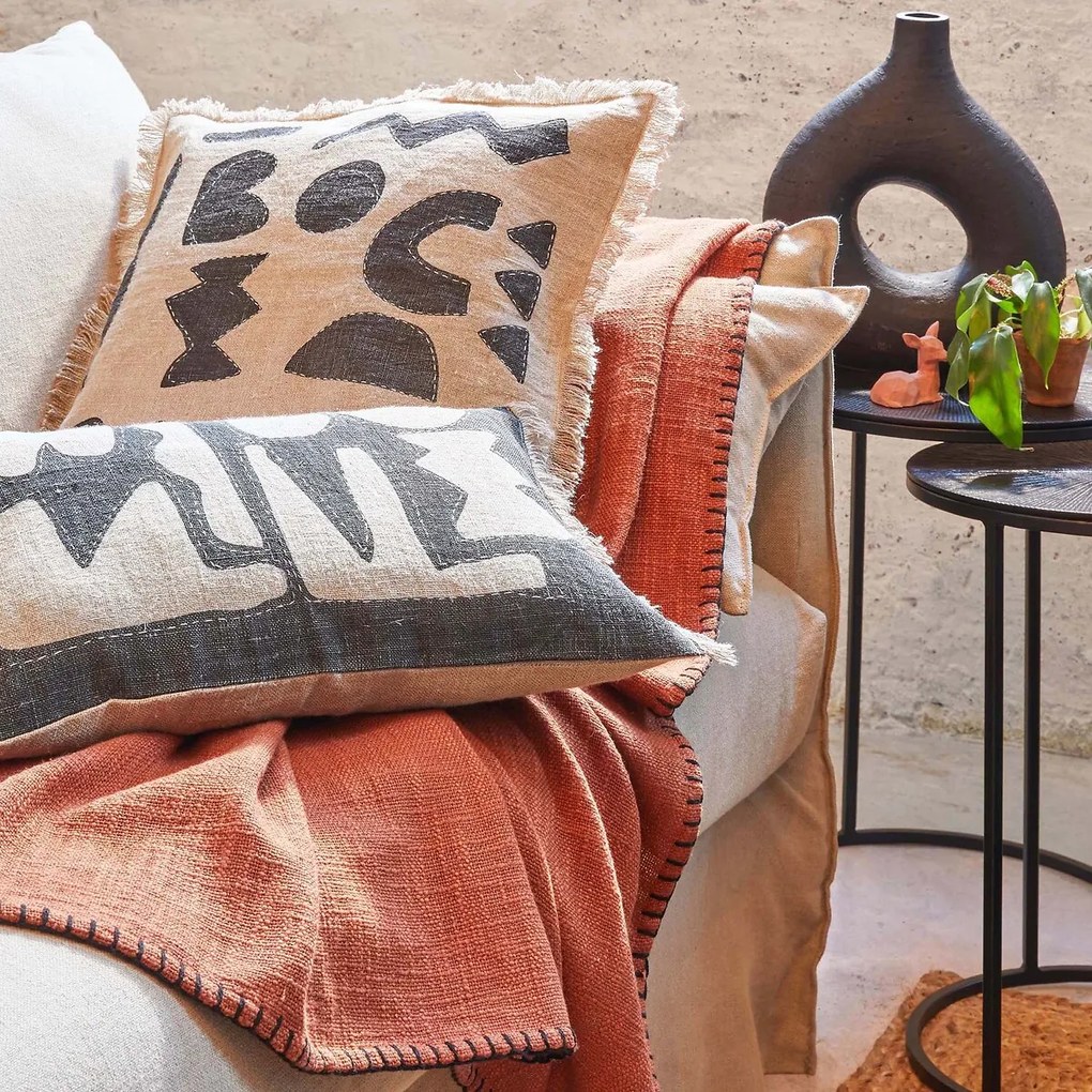 Rechthoekig kussenhoes, Sokobe