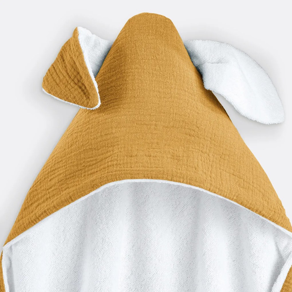 Badcape in tetra 380 g/m2, Kumla