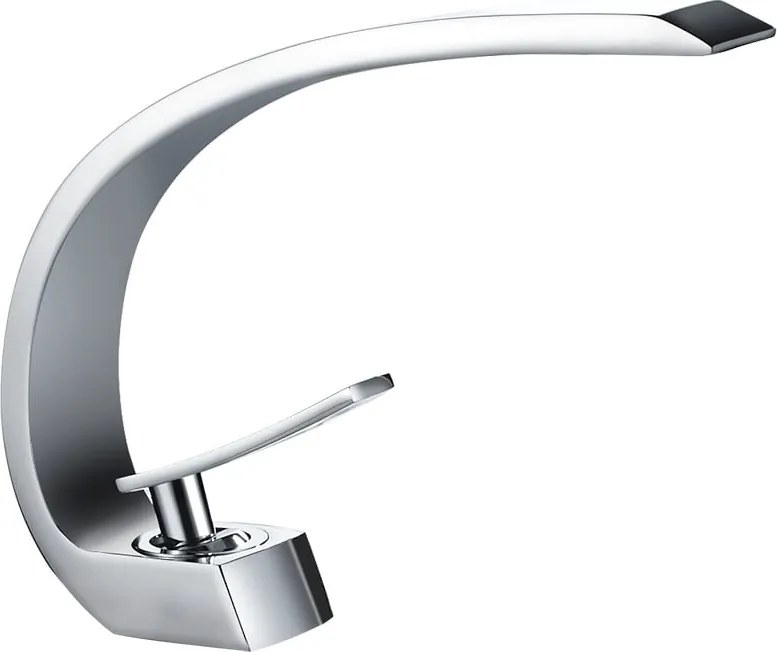 Mexen Lupus wastafelkraan, chroom - 746200-00