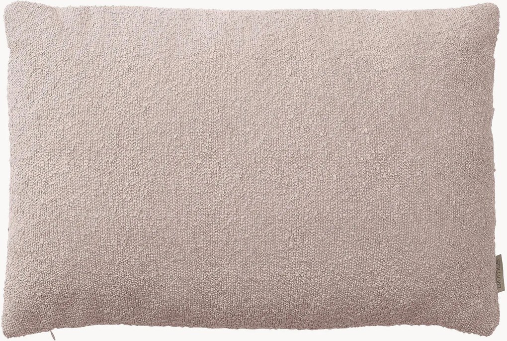 Bouclé kussenhoes Boucle