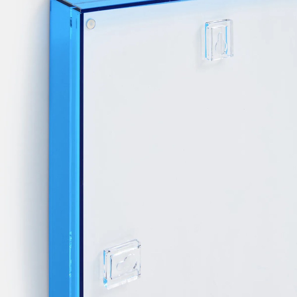 Plexiglas lijst, lengte 22,6 x hoogte 31,6 cm, PLEXA