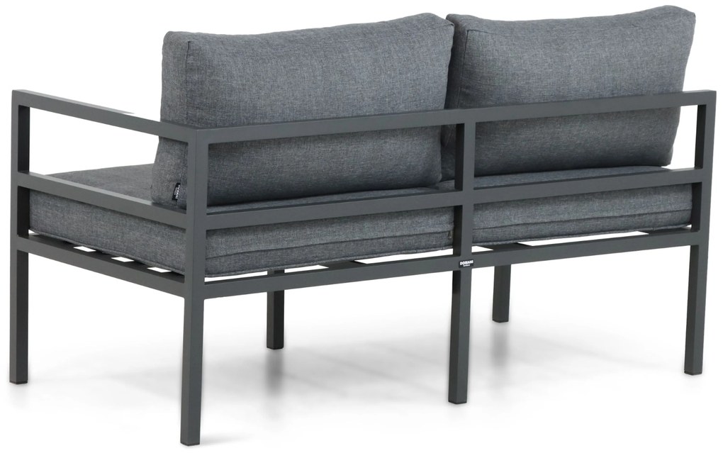 Hoek loungeset 6 personen Aluminium Grijs Lifestyle Garden Furniture Altino
