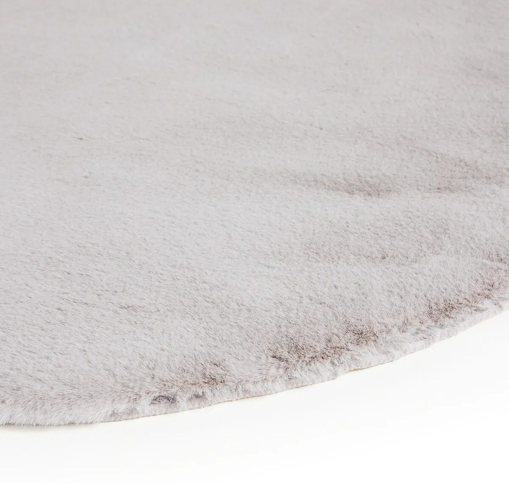 Rond vloerkleed voor kinderen, Mouflette