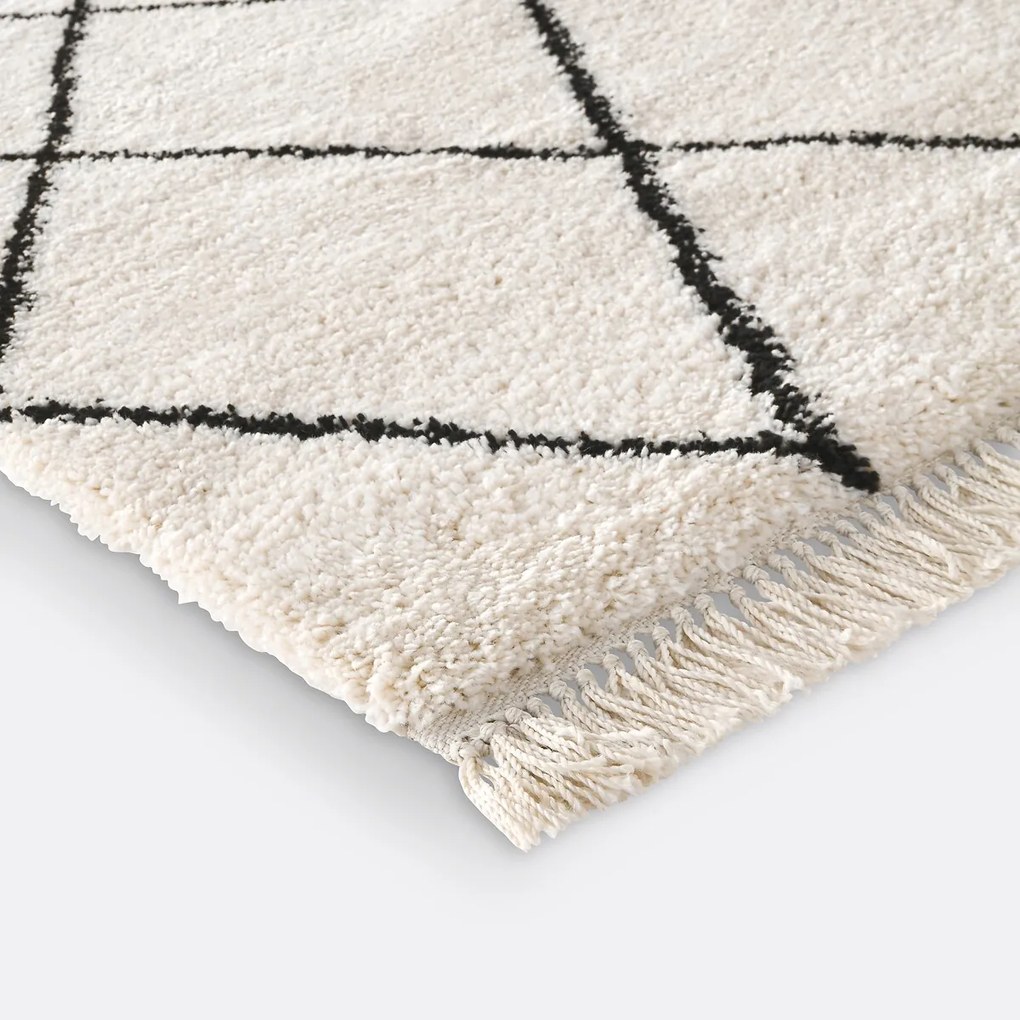 Het vloerkleed in berberstijl XL, Jiraya
