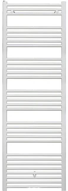 Nemo Start Basic 180-50 handdoekradiator staal H 1742 x L 500 mm 773 W wit BSC050B01VM06NNN01