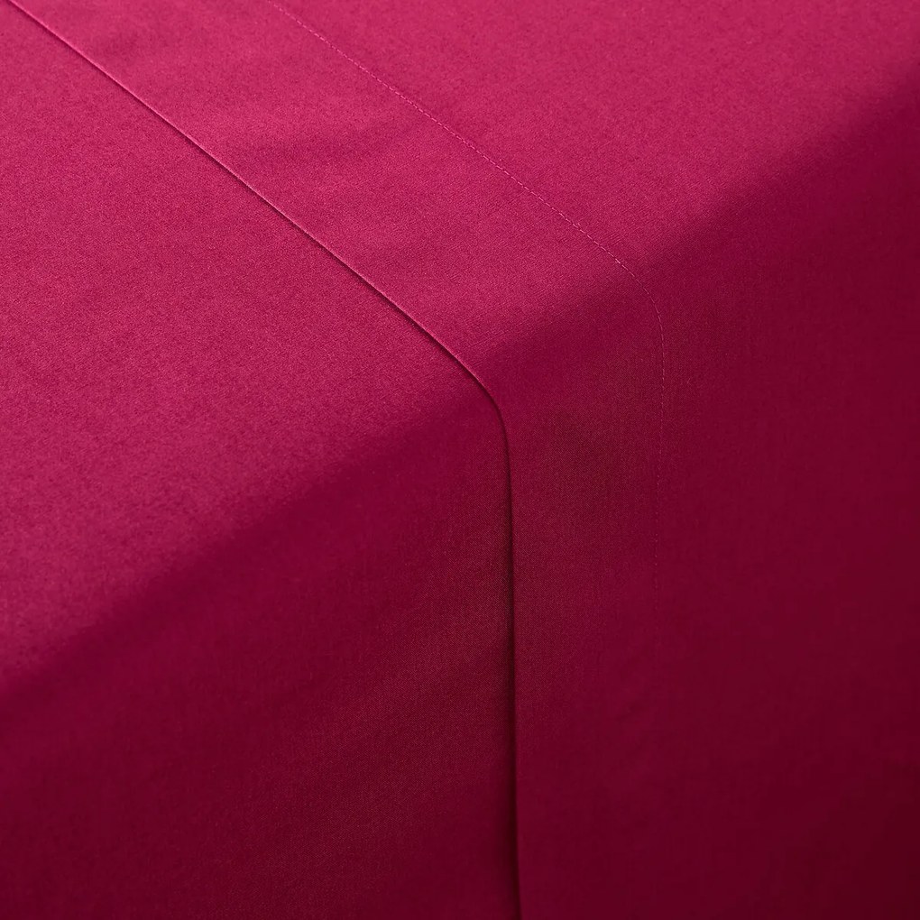 Effen katoenen hoeslaken, 80 draden, Scenario