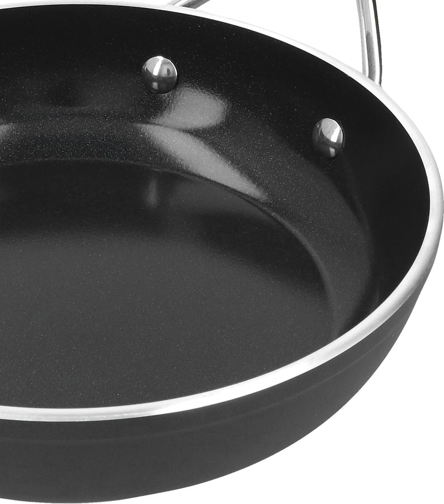 Demeyere Alu Plus 3 Ceramic Koekenpan Ceraforce 20 cm - Alu Plus 3 Ceramic - Demeyere
