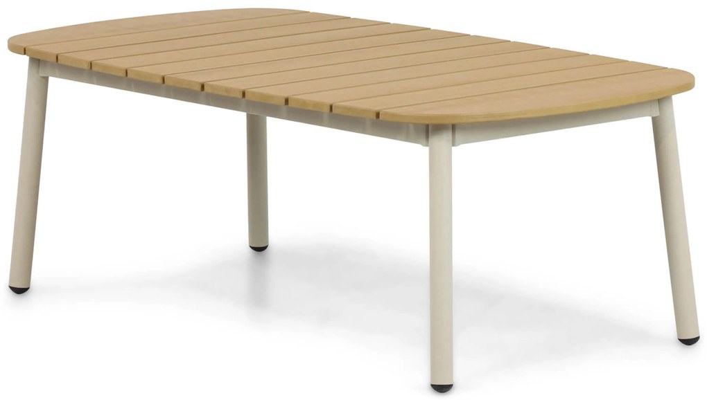 Stoel en Bank Loungeset 5 personen Rope Taupe Coco Barcelona