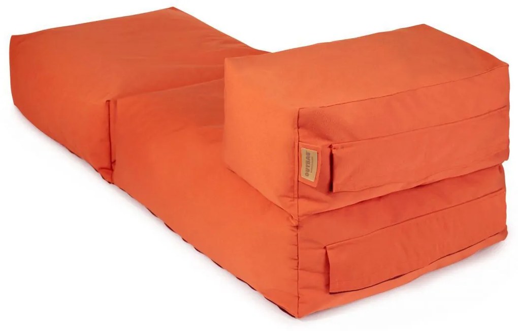 Switch Plus Loungebed Outdoor - Oranje