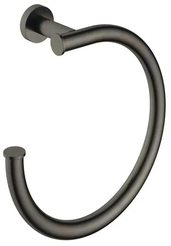 Hotbath &MORE Handdoekring AI Verouderd ijzer BAA08AI