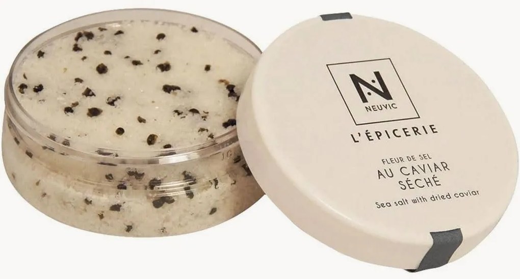 Zout: Kaviaar