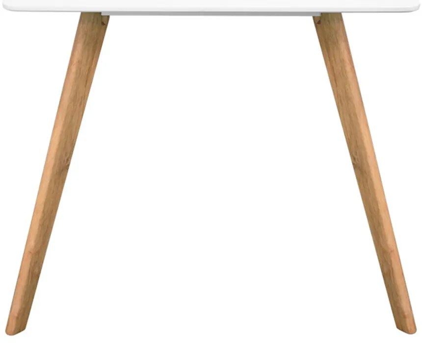 Rechthoekige tafel Synk 120 x 80 cm