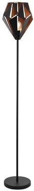 Carlton 1 Vloerlamp