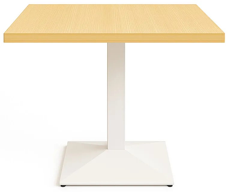 Kuat Wit 70 cm tafel