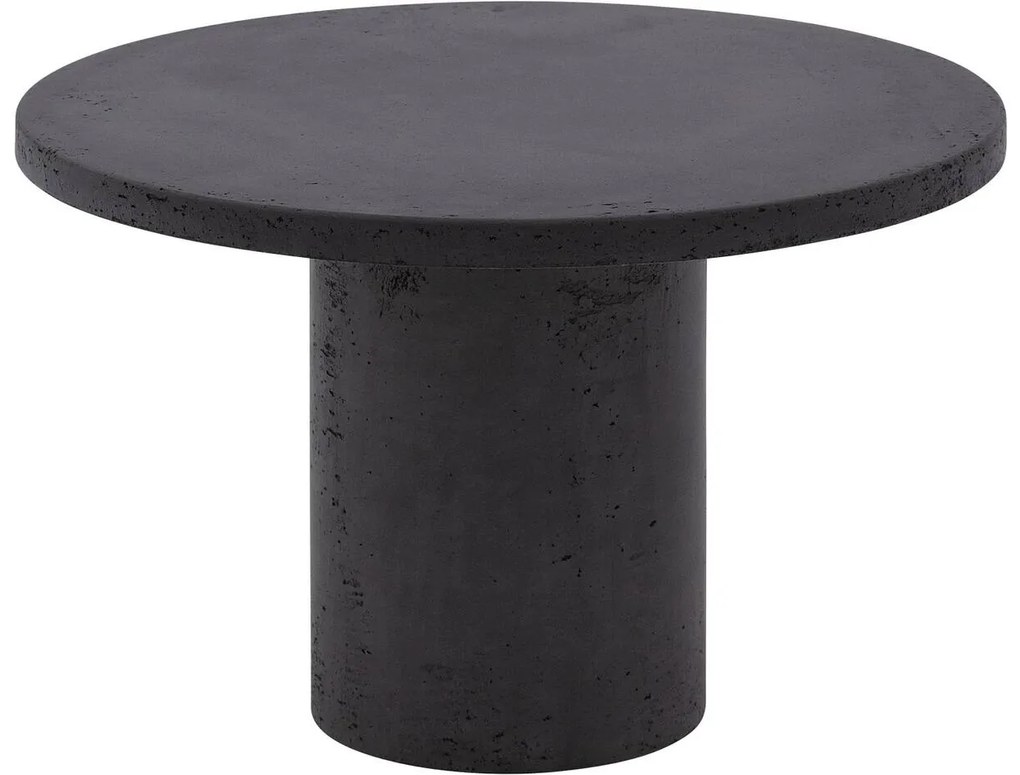 Goossens Salontafel Stone, Rond 50 cm