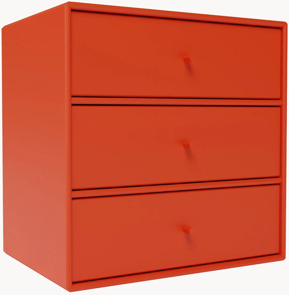 Module Mini 1007 met lades