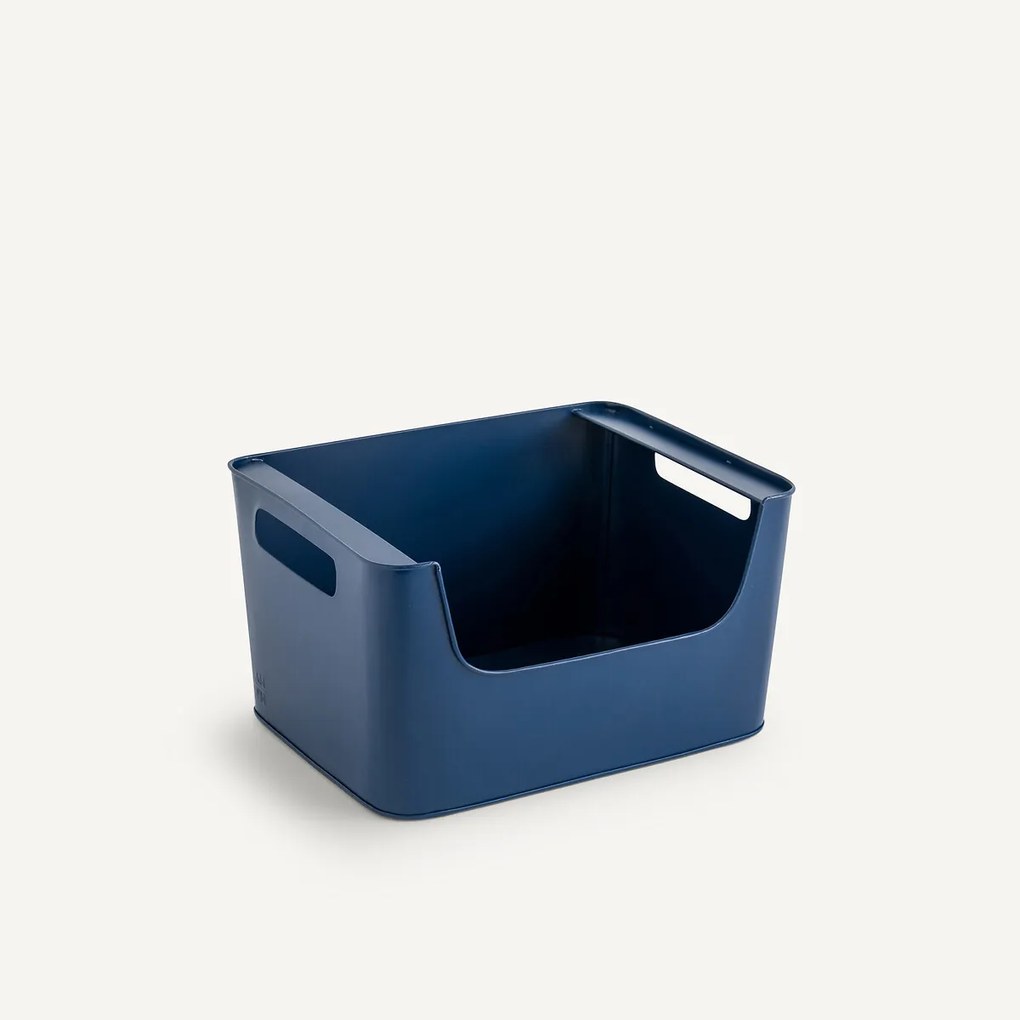 Metalen mand B37 x H20 cm, Arreglo