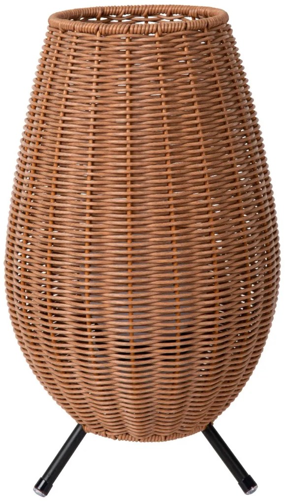 Lucide Colin oplaadbare LED lamp 36cm 3W naturel