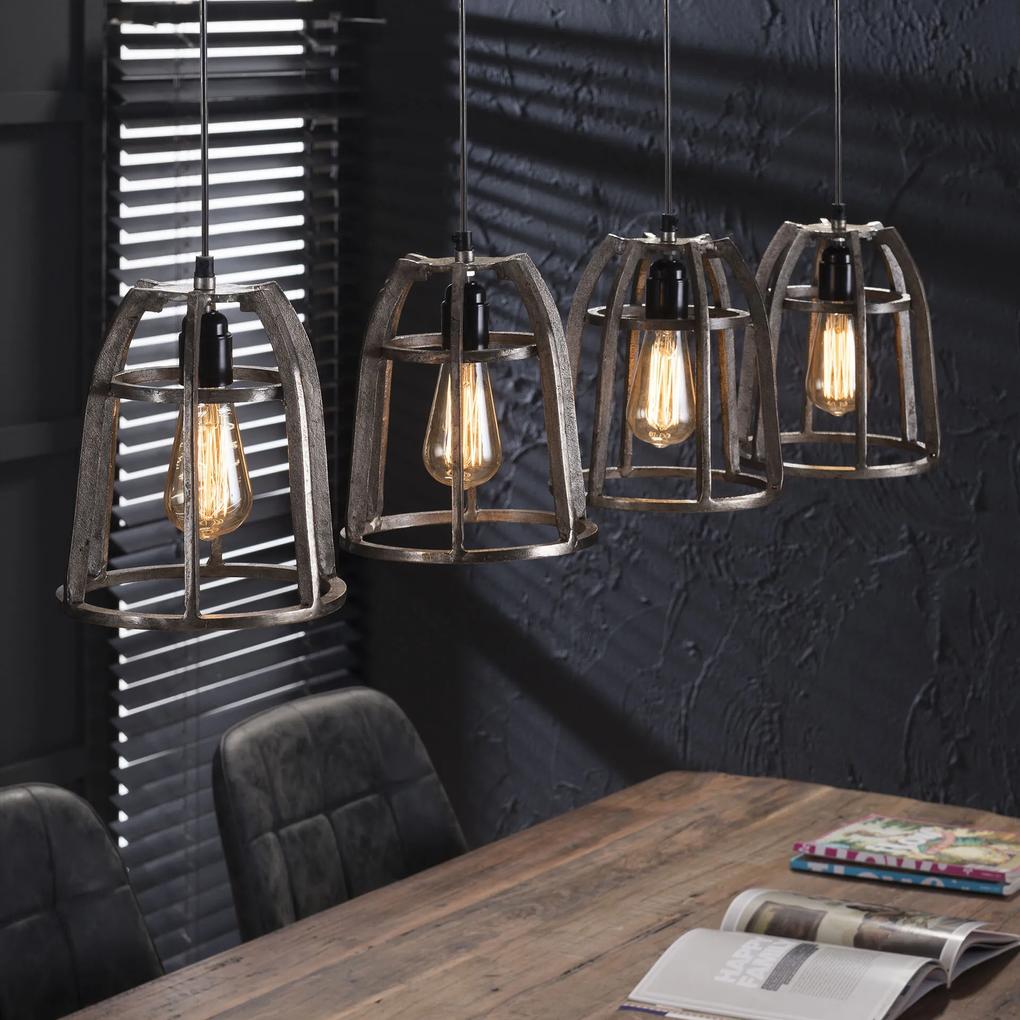 Hanglamp 'Tierra' 4-lamps