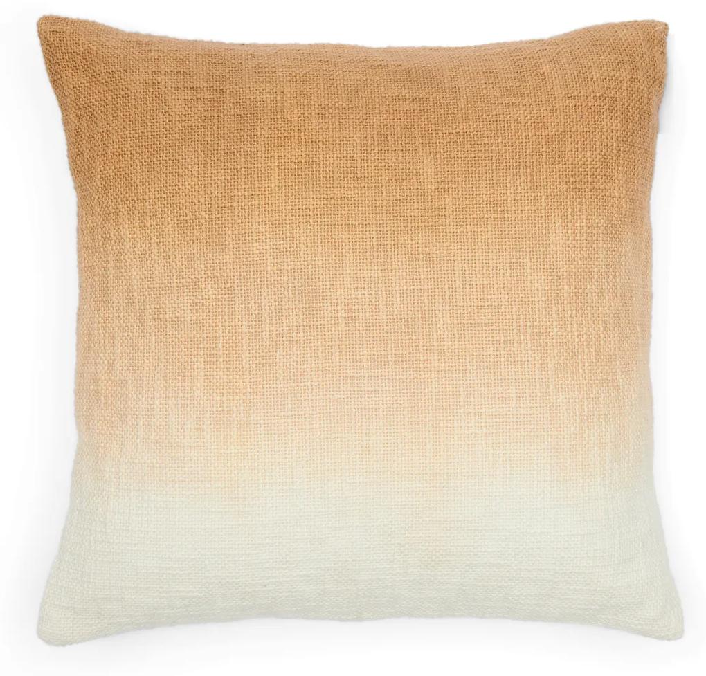 Rivièra Maison - Rhythm Degrade Pillow Cover - Kleur: bruin
