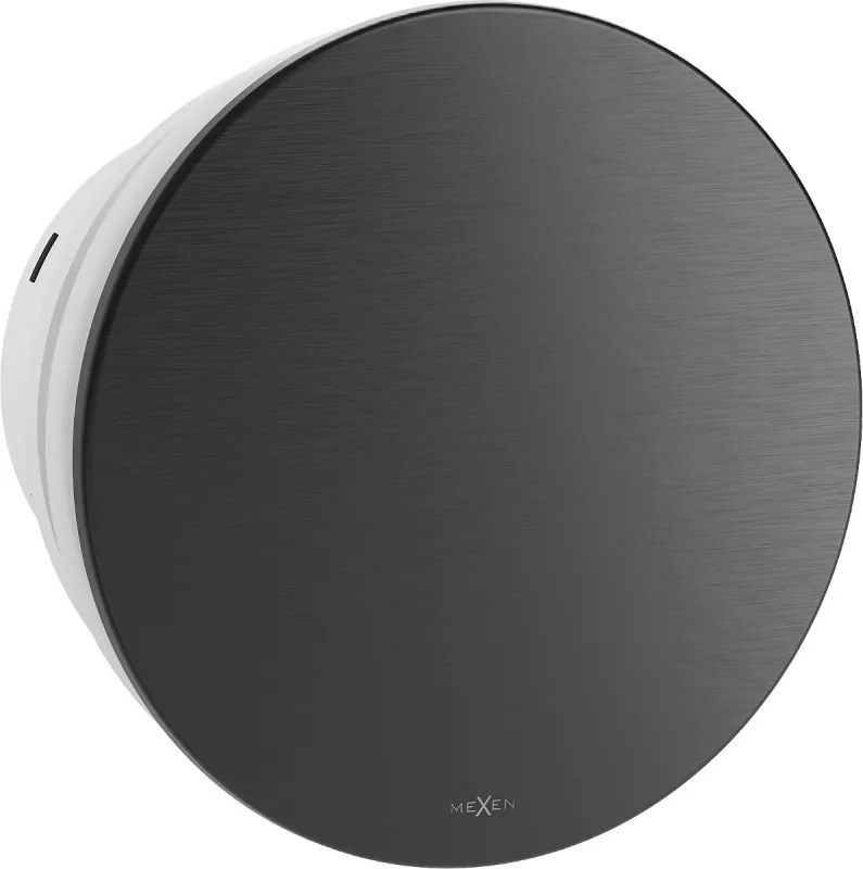 Mexen AXR 100 badkamer ventilator met vochtsensor, zwart - W9602-100H-70