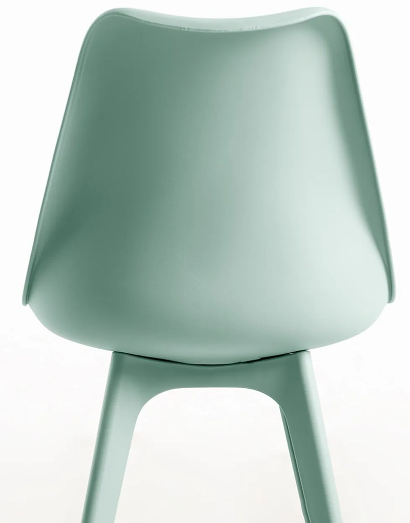 Set 4 Synk Suprym Stoelen