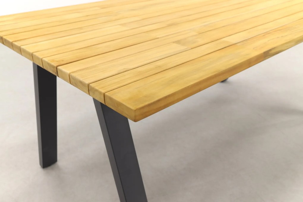 Taste Ambassador tuintafel - 180x100 cm. OP=OP