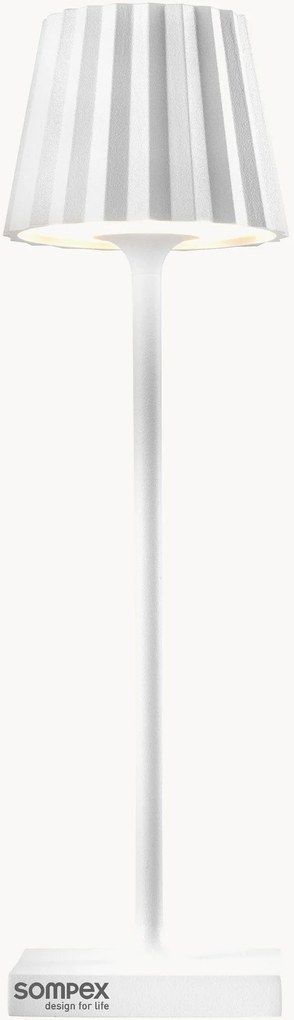 Mobiele LED-tafellamp Troll Nano