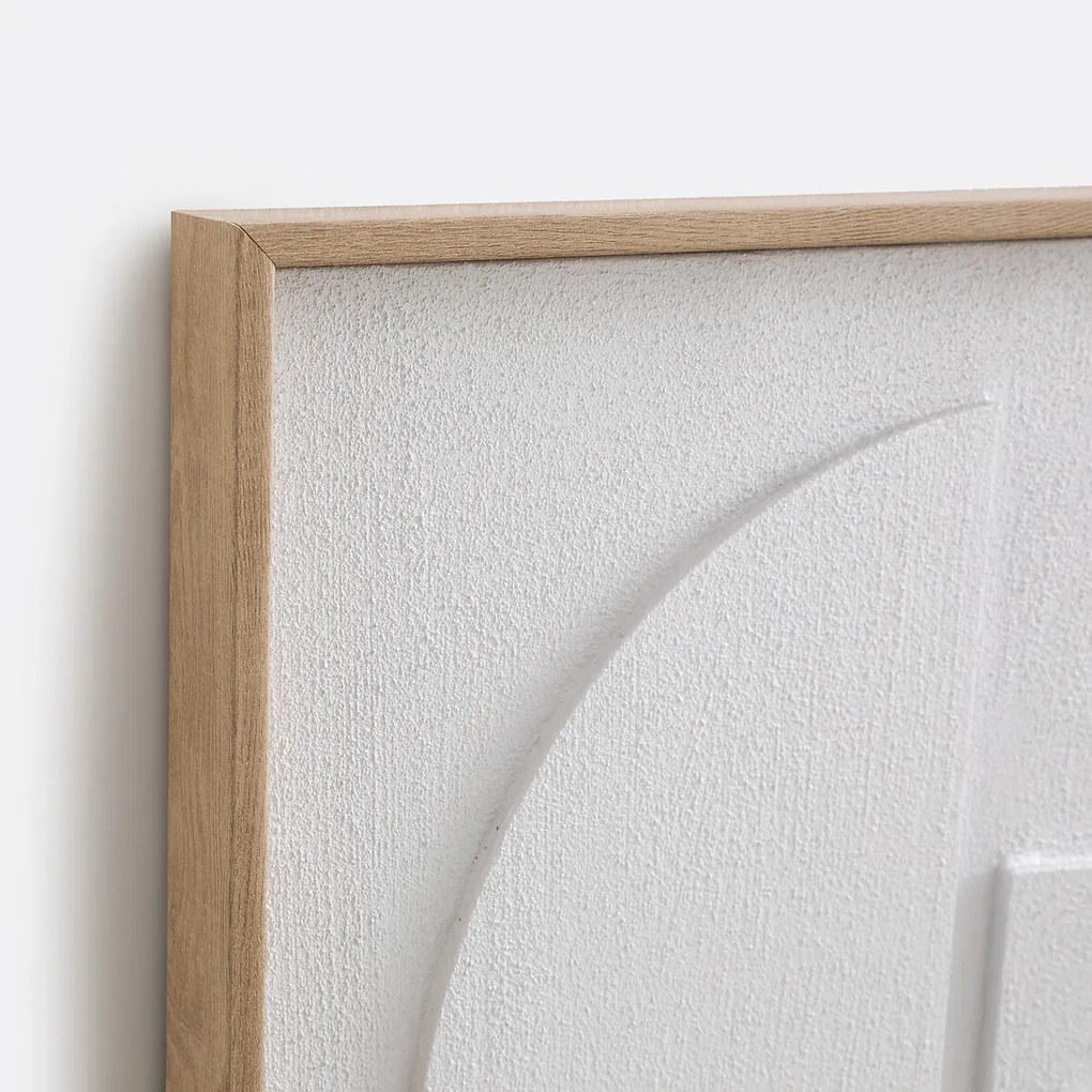 Ingelijst doek, 51 x 81 cm, Reloa