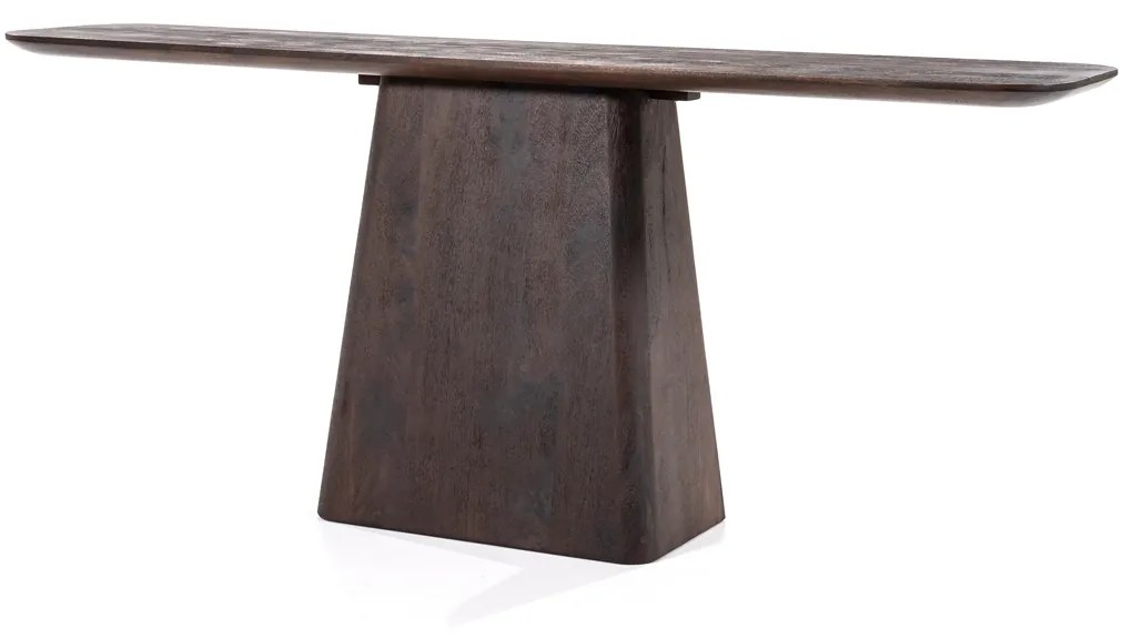 Mangohouten Sidetable - 180 X 40cm.