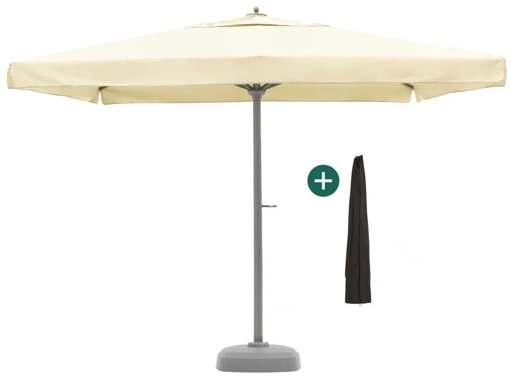 Shadowline Jamaica parasol 400x400cm