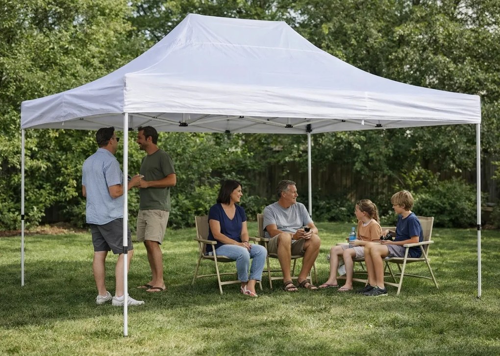 3x4,5 Master Brandwerende Tent