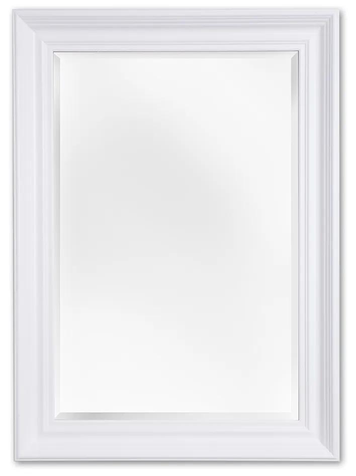 Klassieke Spiegel 107x137 cm Wit - Alice